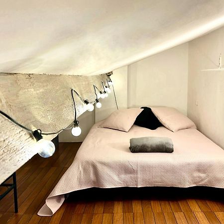Lovely & Cozy Duplex Heart Of Nice With Bathtub! Buitenkant foto
