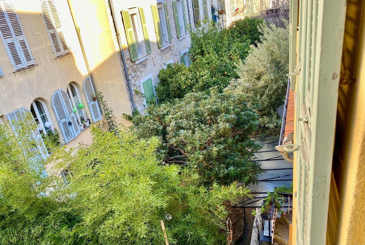 Lovely & Cozy Duplex Heart Of Nice With Bathtub! Buitenkant foto